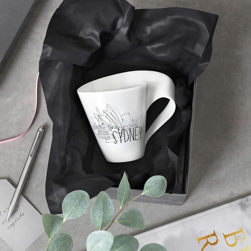 Villeroy & Boch Mug - Modern Cities of The World Cups 300ml - 第 10/22 張圖片