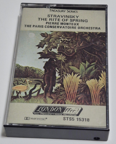 Classical Cassette Tape Various Composers and Orchestras - Picture 89 of 102