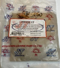 JT Front Sprocket Suzuki Gsx 750  520-17 T