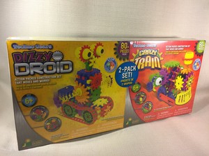 dizzy droid crazy train