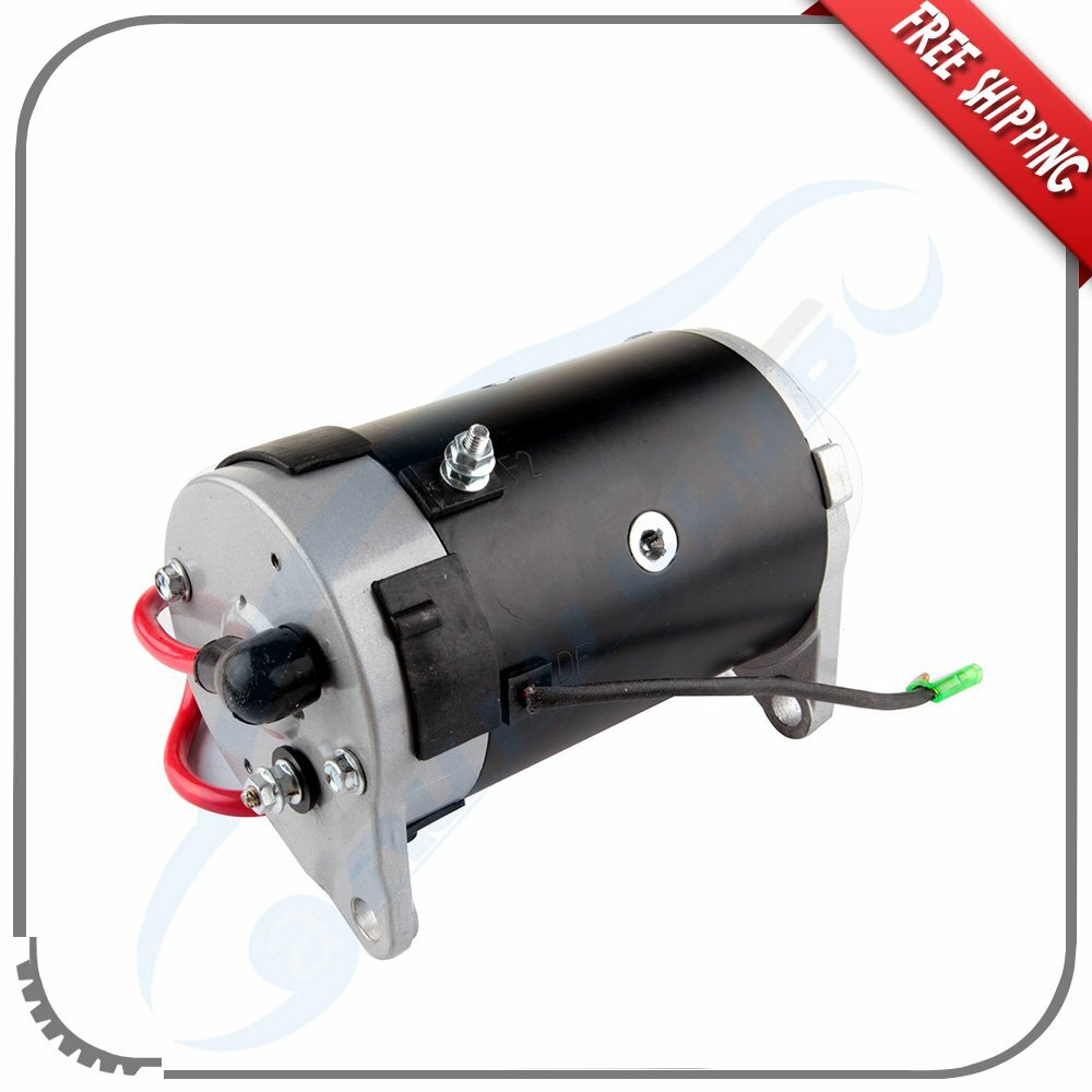 gamsaです Starter Generator fits Yamaha Golf Cart G2 G5 G8 G9 G14 1978