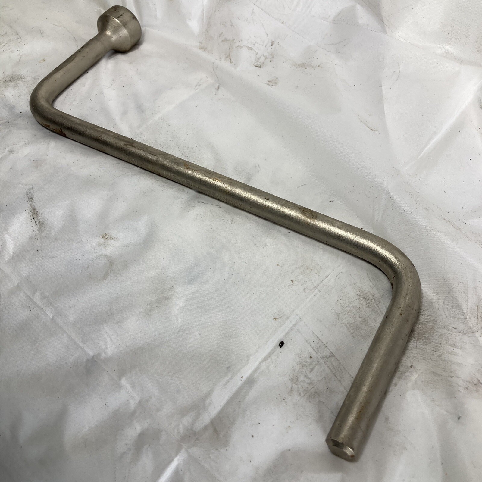 OEM BMW HEYCO 17mm 17 Lug Wrench E12 E30 E34 E36 E38 E39 E60 E90 Z3 E46