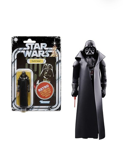 Retro Collection Darth Vader Episode IV 