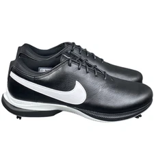 Nike Air Zoom Victory Tour 2 Golf Shoes Black Mens size 10.5