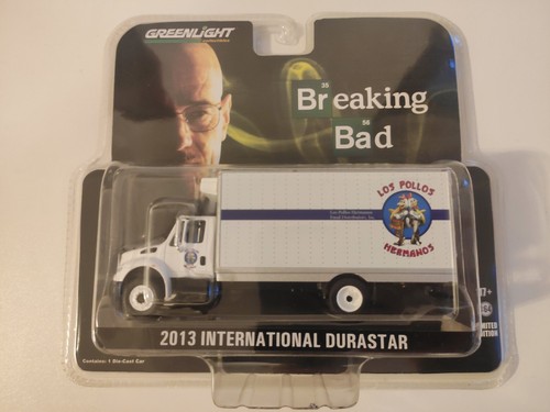 Greenlight Breaking Bad 1/64 RV, Monte Carlo, Chrysler, Dodge, Los Pollos MISB - Bild 10 von 14