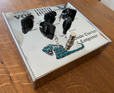 Vox Snake Charmer Compressor Cooltron Tube Technology Kompressor