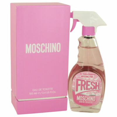 Moschino 3.4 oz Women's Eau de Toilette