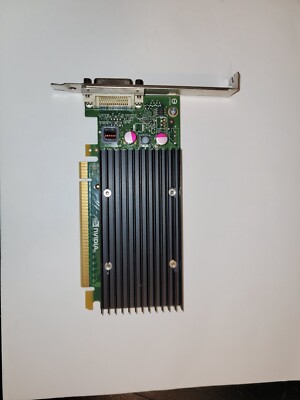 NVIDIA NVS 300 512MB DDR3 Tower DMS-59 PCI-e Graphics Card