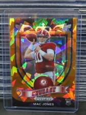 2021 Mac Jones Rookie RC 