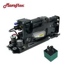 Air Suspension Compressor Pump for 2009-2016 BMW 5' F07 F11 7' F01 F02 535i GT