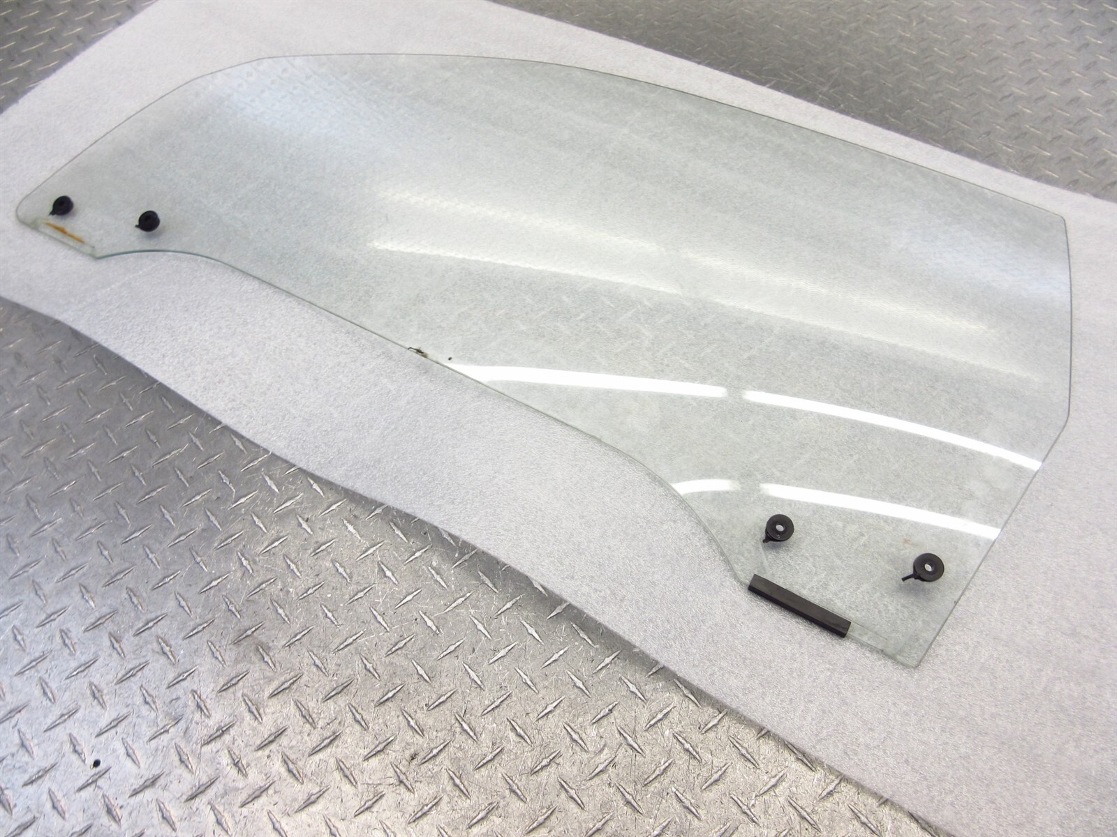1995 Ferrari 355 F355 Spider Motronic 2.7 LH Driver Window Glass 64251000