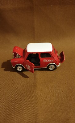 Tomica Dandy Mini Cooper Mikihouse | eBay
