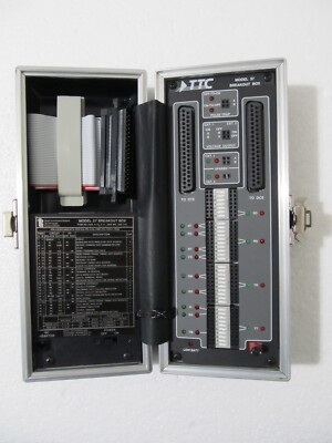 TTC Model 37 Breakout Box