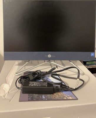 HP All inOne PC Graphic designers, Gamers & WFH agent 256GB SSD, Intel Celeron