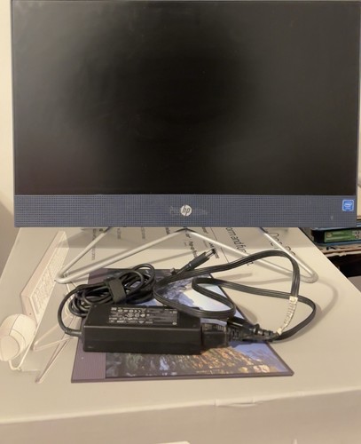 HP All inOne PC Graphic designers, Gamers & WFH agent 256GB SSD, Intel Celeron