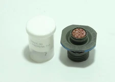 Deutsch Dagan D38999/24WC-98SN Amphenol Ref M164002/40 Connector W/ Pins