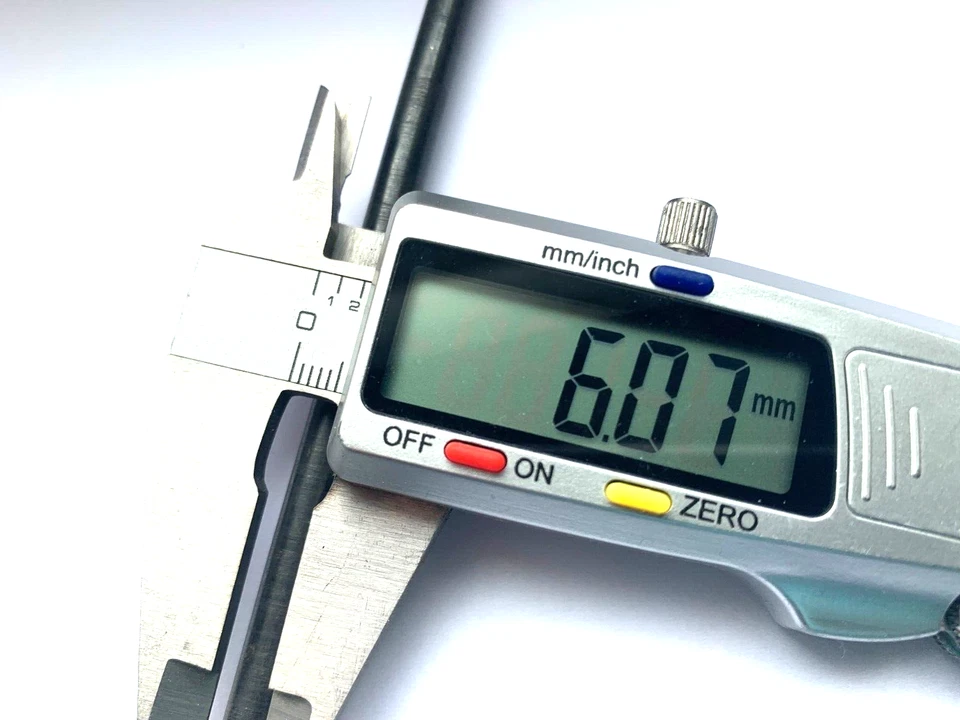 Antriebswelle Länge ca. 185mm für 1:8er / 1:6er RC Car Modelle (1237-185) - Bild 4 von 4