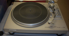 PIONEER PL-518 direct drive automatic return turntable - manual - NO RETURNS -