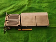 EMC Mellanox NV303611A Innova-2 Flex 2x 100 GbE SmartNIC Low bracket only