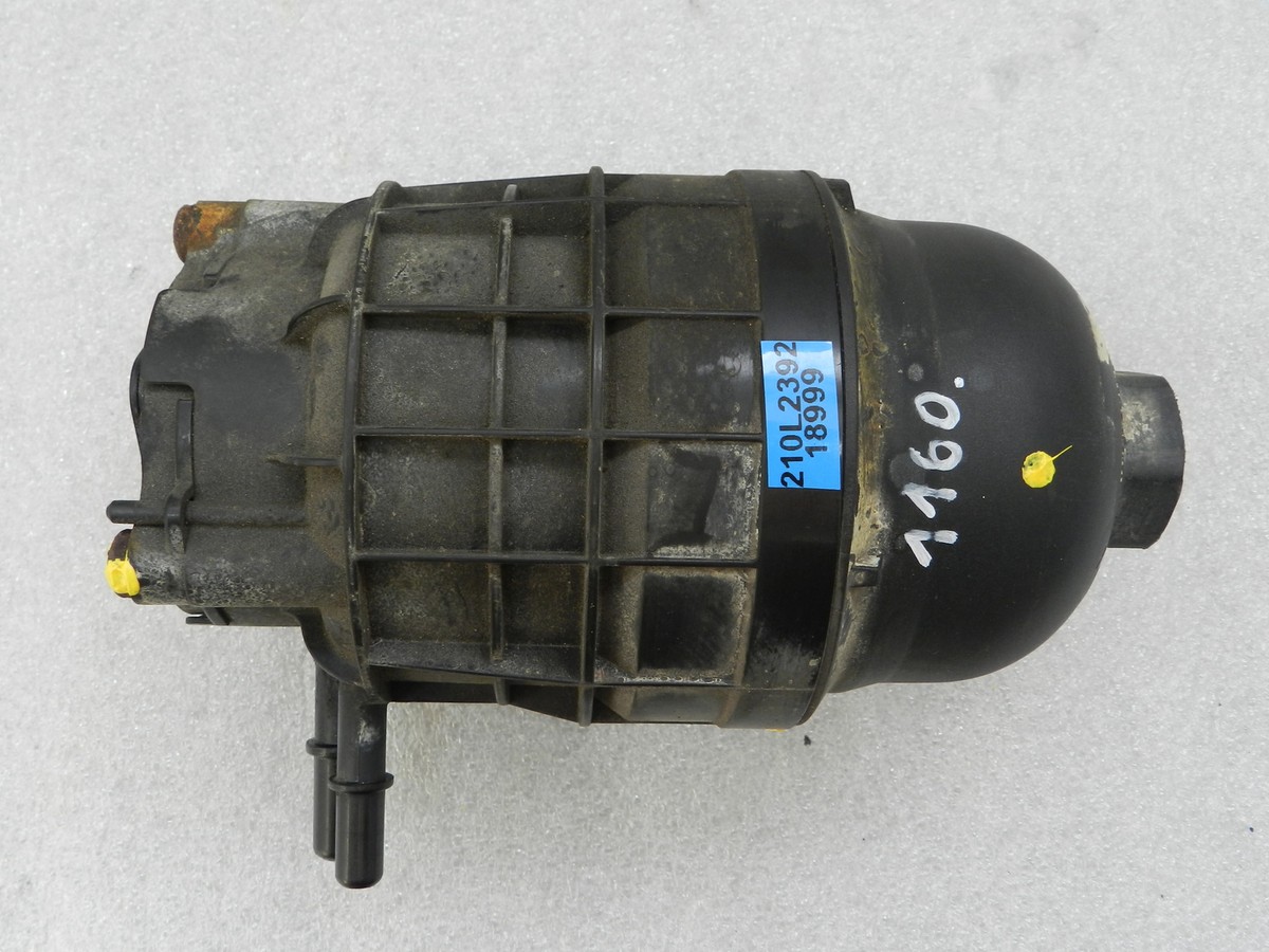 Opel Astra K 1.6 CDTi Kraftstofffiltergehäuse Diesel Filter  