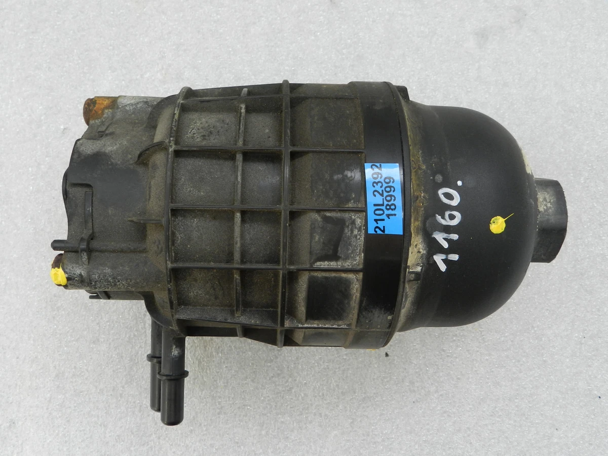 Opel Astra K 1.6 CDTi Kraftstofffiltergehäuse Diesel Filter  