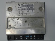 Siège BMW 525