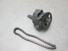 Pompe à huile chaîne pompe huile moteur chaîne de pompe à huile OIL PUMP Honda CBR 600 F PC 35 99-07