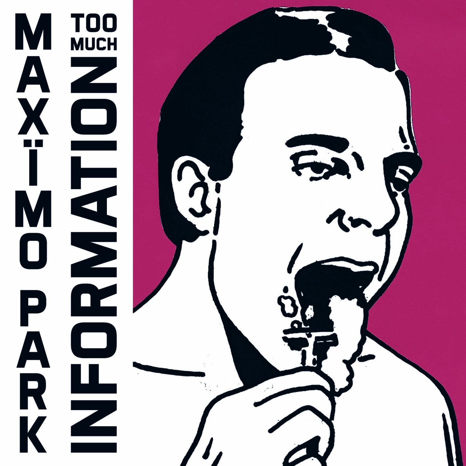 7024781 Audio Cd Maximo Park - Too Much Information