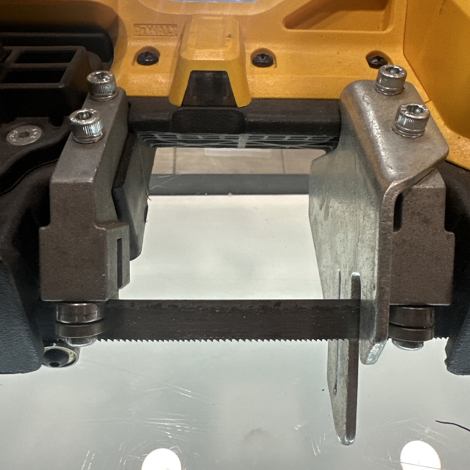 DEWALT DCS371 20Volt MAX Cordless Band Saw (ToolOnly) PreOwned