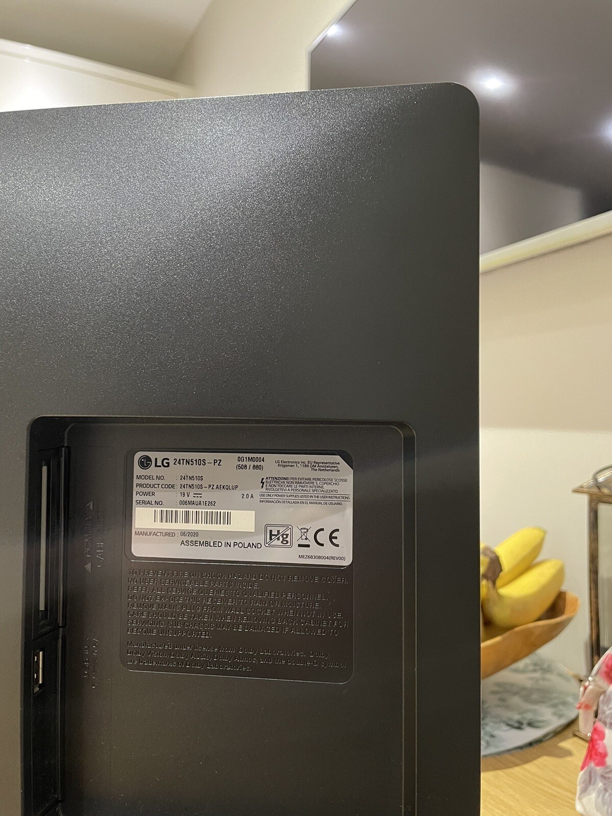 LG 24 Inch Smart LED TV eBay