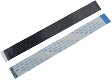 Camera Flex Cable Ribbon FFC White Black 6 8 10 12 15 20 25 cm for Raspberry Pi