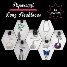 Paparazzi Long Necklaces