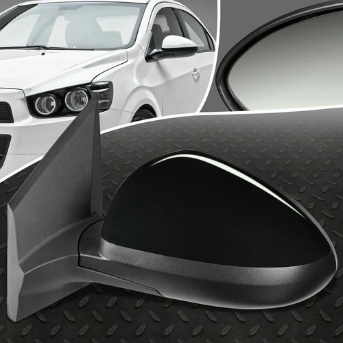  PASSENGER DOOR MIRROR RH FITS 12-13 CHEVROLET SONIC GM1321432 NEW FAST SHIP