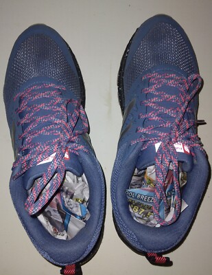 New Balance FuelCore Nitrel V1 Trail Wide Reflection Blue 