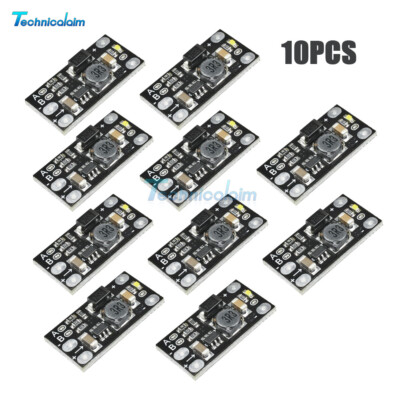 1/5/10PCS Mini 3V 3.3V 5V 9V to 12V DC-DC Boost Step Up Converter Power Module