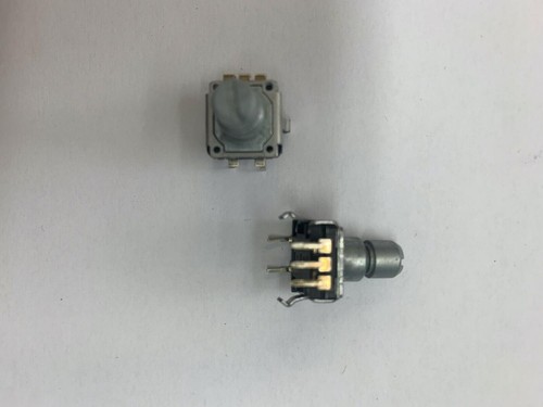 BMW Becker BE 6521 Encoder - Bild 2 von 2