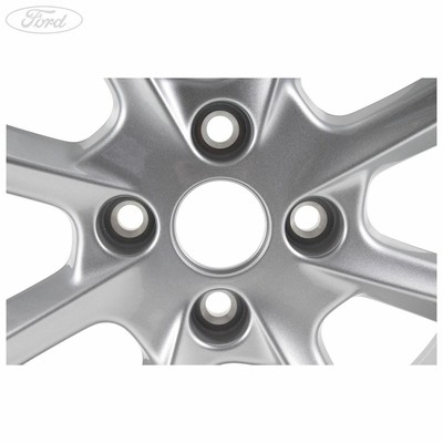 Genuine Ford Fiesta Mk8 17