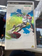 Psalms of Planets Eureka Seven 3 REGION 2 - PSP UMD Movie U12725