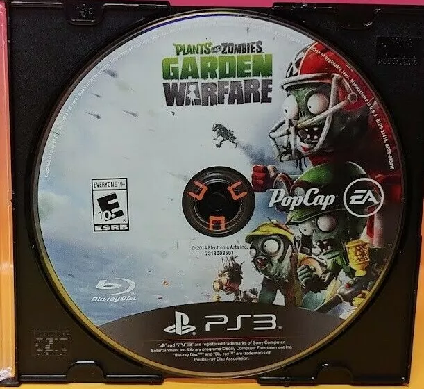 Plants vs. Zombies: Garden Warfare 2, Game Data