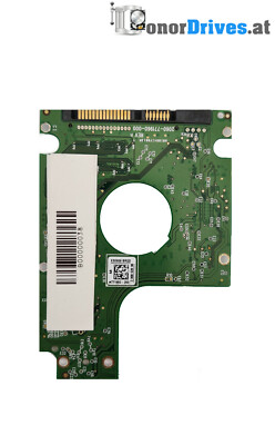 WesternDigital Datenrettung -Data Recovery - PCB  2060-771960-000 Rev.A 2,5''HDD*
