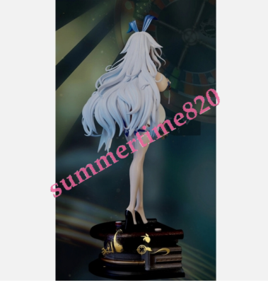 Figurine Azur Lane SN Chapaev 19 Cm – Statue PVC, Modèle Pyjama, Décoration Bureau, Cadeau Fan Anime
