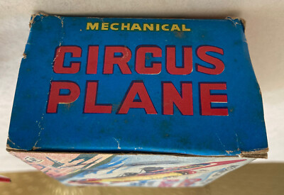 AVION LOOPING- CIRCUS Plane - Cp 007 - Yone - Japon EUR 25,00 - FR
