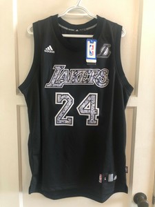 black adidas kobe jersey