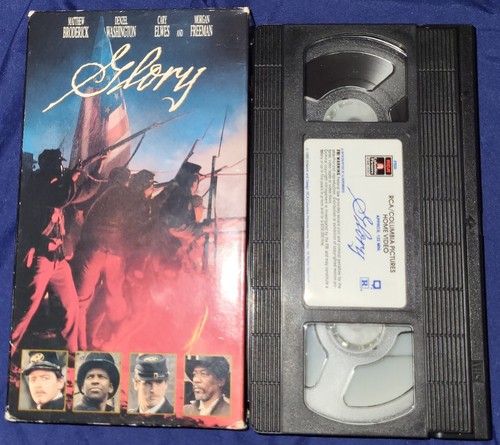 Glory (VHS, 1990)