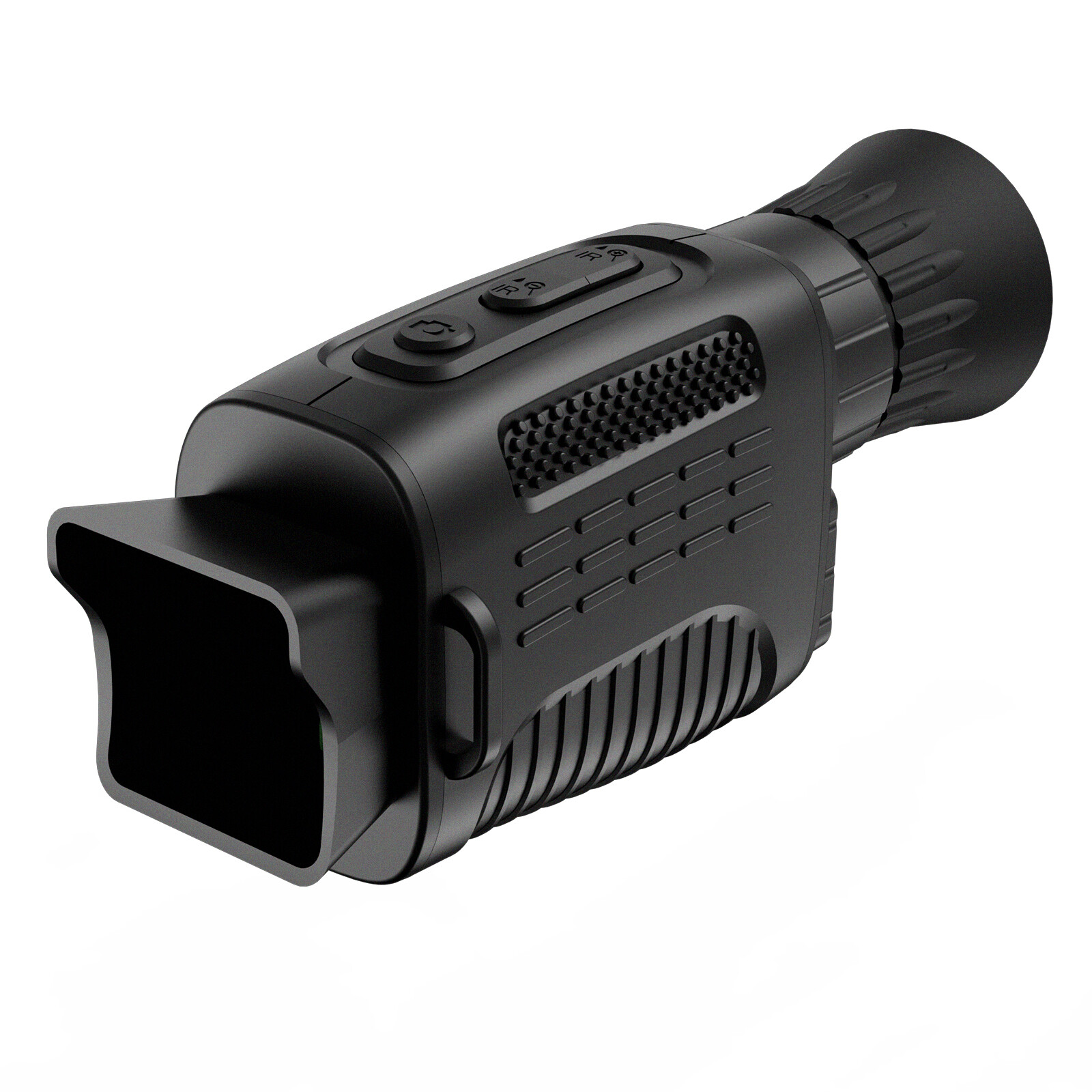 Digital Night Vision Monocular with 32GB Card Mini Night Vision Goggles 5X Zoom