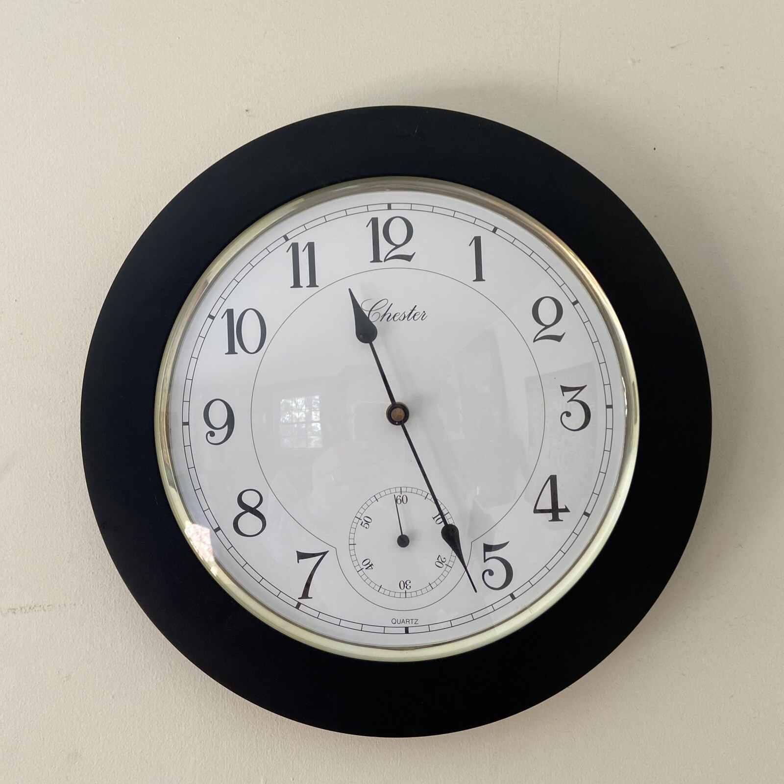 Chester Wall Clock