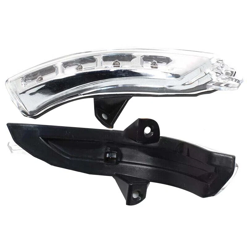 Luz de señal de giro del espejo retrovisor lateral derecho para Chevrolet Malibu 2012-2017 Foto 2 de 4