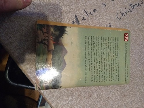 Chin Kee Onn / Silent Army First Edition 1953 - Picture 3 of 8