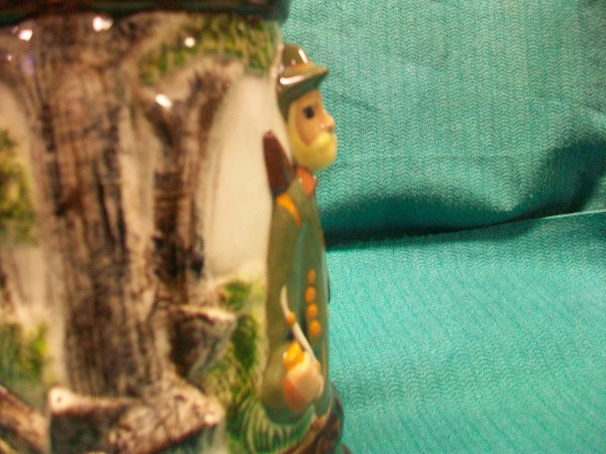 SIGNED CIRCA 1980 BEER STEIN 13