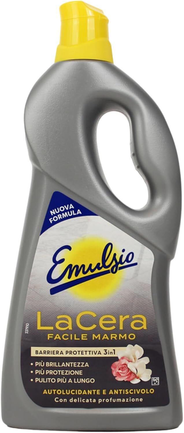 Emulsio La Cera Facile Marmo 725ml
